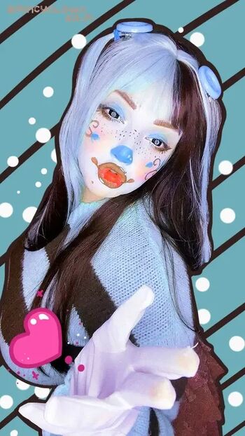 Bouncyclown leaked private photo uncensored HD quality