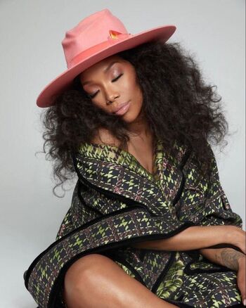 Brandy norwood page leaked private photo uncensored HD quality
