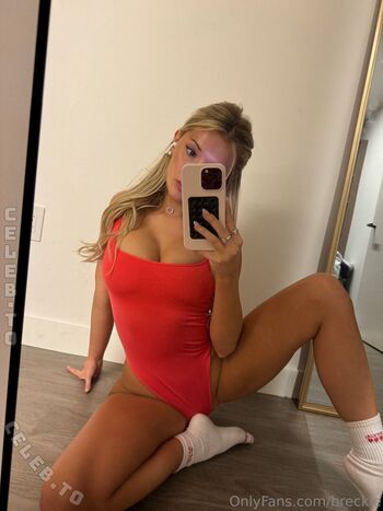 Breckie hill  page leaked private photo uncensored HD quality