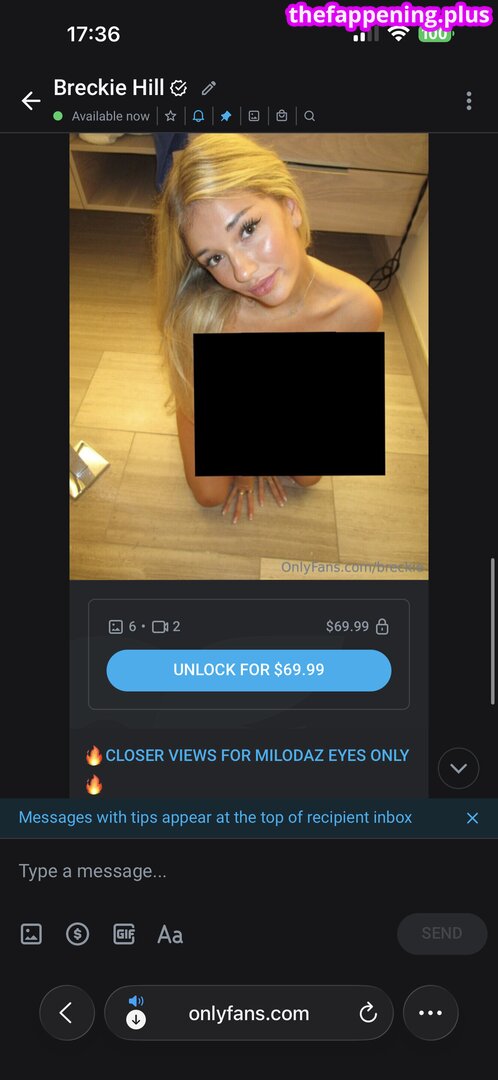 Page/ leaked private photo uncensored HD quality