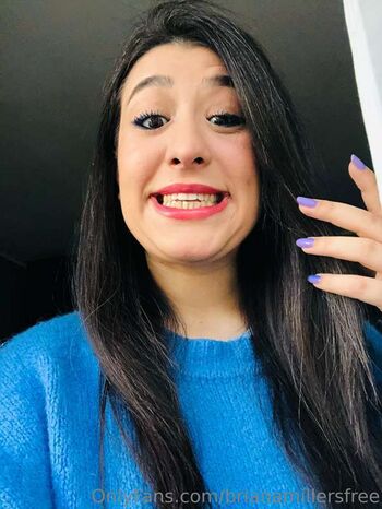 Briana millers leaked private photo uncensored HD quality