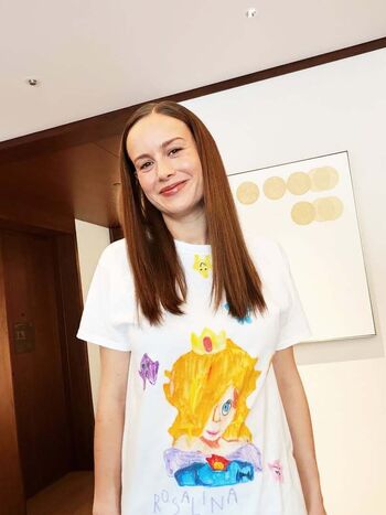 Brie larson page leaked private photo uncensored HD quality