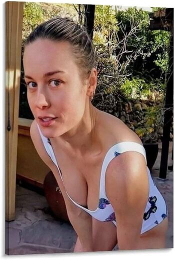 Brie larson leaked private photo uncensored HD quality