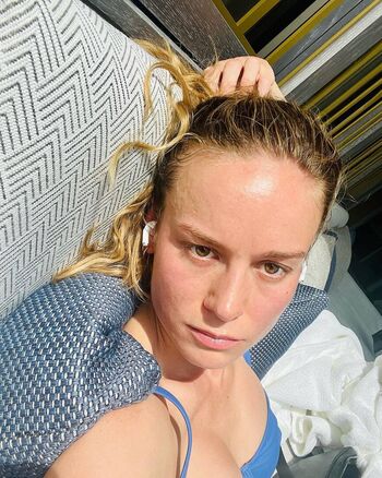 Brie larson leaked private photo uncensored HD quality