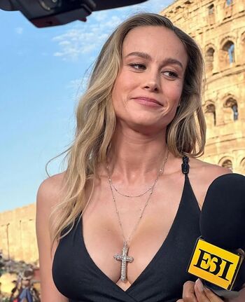 Brie larson leaked private photo uncensored HD quality