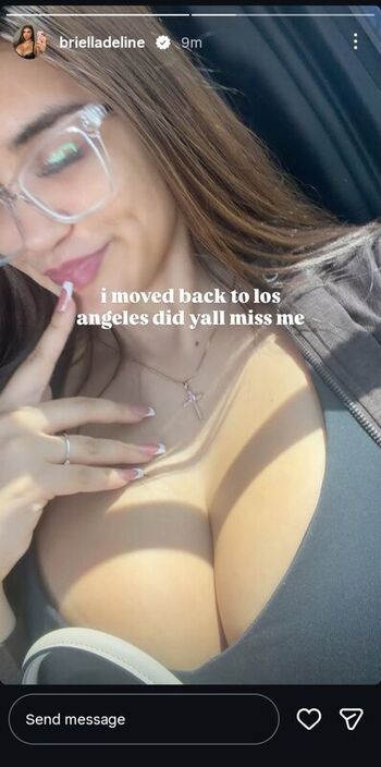 Briiellas leaked private photo uncensored HD quality
