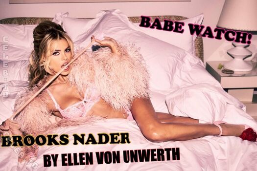 Brooks nader page leaked private photo uncensored HD quality
