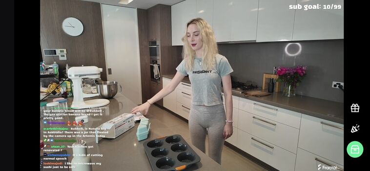 Bubbell leaked private photo uncensored HD quality