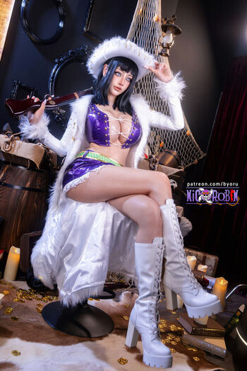 Byoru page leaked private photo uncensored HD quality