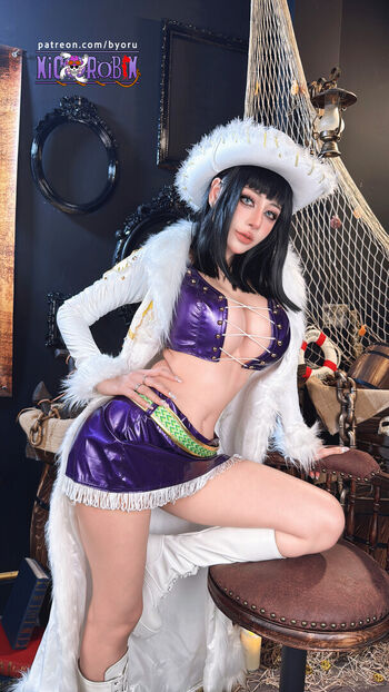 Byoru page leaked private photo uncensored HD quality