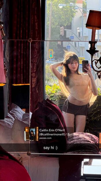 Caitlinerinoneill leaked private photo uncensored HD quality