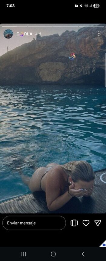 Carla gallardo page leaked private photo uncensored HD quality