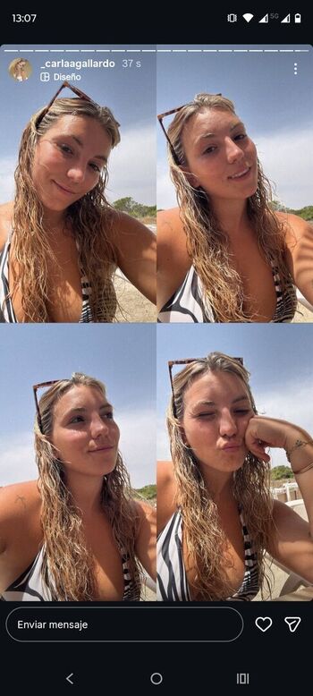 Carla gallardo page leaked private photo uncensored HD quality