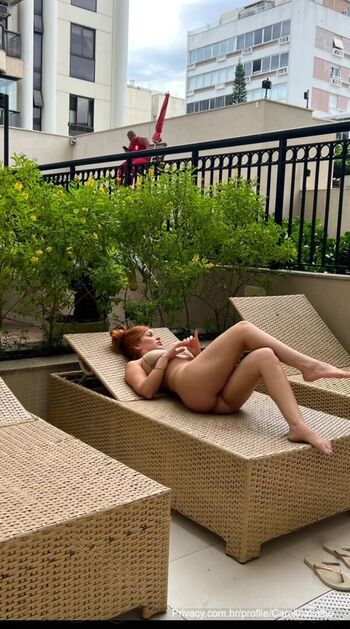 Carolina fialho leaked private photo uncensored HD quality