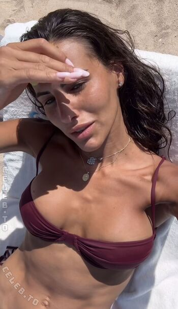 Carolina stramare page leaked private photo uncensored HD quality