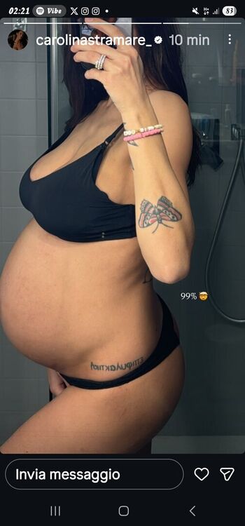 Carolina stramare leaked private photo uncensored HD quality