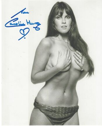 Caroline munro leaked private photo uncensored HD quality