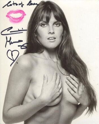 Caroline munro leaked private photo uncensored HD quality