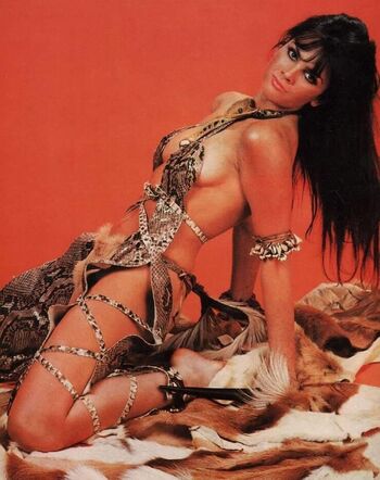 Caroline munro leaked private photo uncensored HD quality