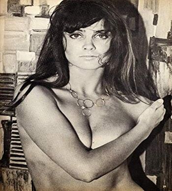 Caroline munro leaked private photo uncensored HD quality