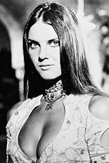 Caroline munro leaked private photo uncensored HD quality