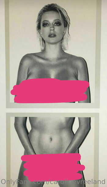 Caroline vreeland leaked private photo uncensored HD quality