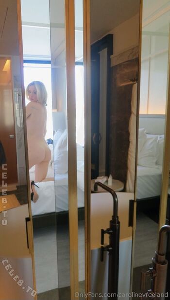 Caroline vreeland  page leaked private photo uncensored HD quality