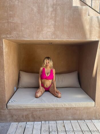 Caroline vreeland leaked private photo uncensored HD quality