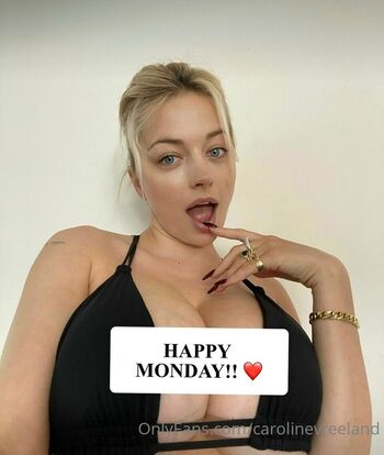 Caroline vreeland leaked private photo uncensored HD quality