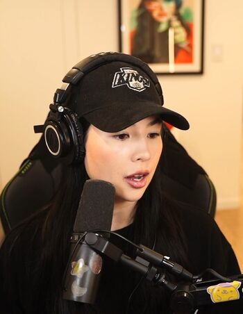 Carolinekwan page leaked private photo uncensored HD quality