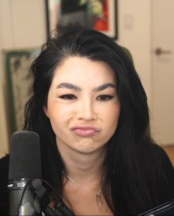 Carolinekwan leaked private photo uncensored HD quality