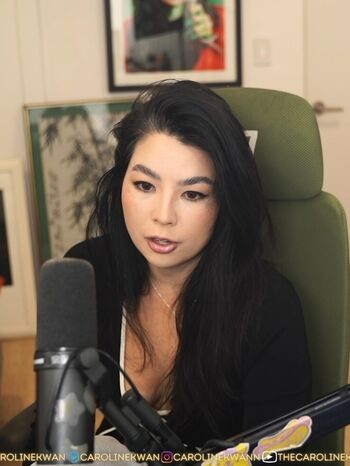 Carolinekwan leaked private photo uncensored HD quality