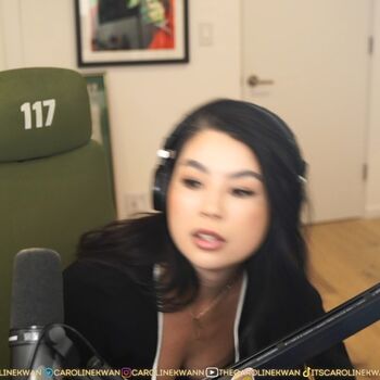 Carolinekwan leaked private photo uncensored HD quality