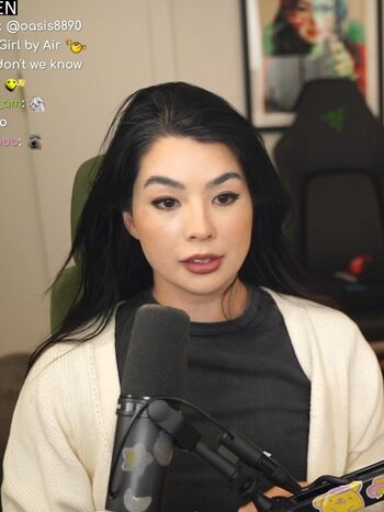 Carolinekwan leaked private photo uncensored HD quality