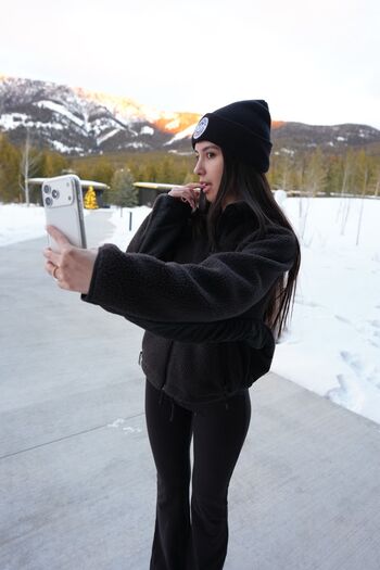 Caryn marjorie  page leaked private photo uncensored HD quality