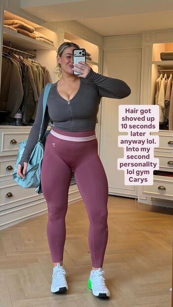 Carys whittaker page leaked private photo uncensored HD quality