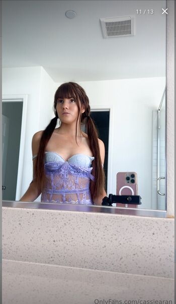 Cassie aran page leaked private photo uncensored HD quality