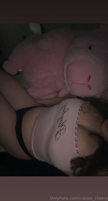 Cassie cherry leaked private photo uncensored HD quality