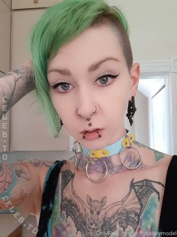 Celestial sky  page leaked private photo uncensored HD quality