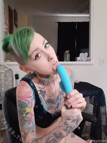 Celestial sky leaked private photo uncensored HD quality
