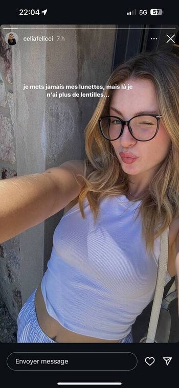 Celia felicci leaked private photo uncensored HD quality