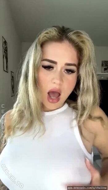 Chalina l  page leaked private photo uncensored HD quality
