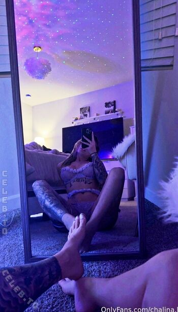 Chalina l leaked private photo uncensored HD quality
