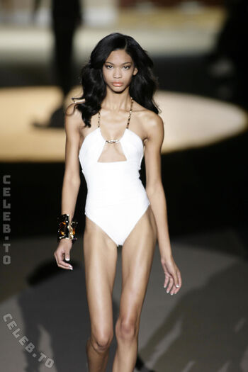 Chanel iman leaked private photo uncensored HD quality