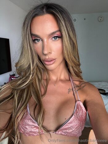 Chaoticbarbieee leaked private photo uncensored HD quality