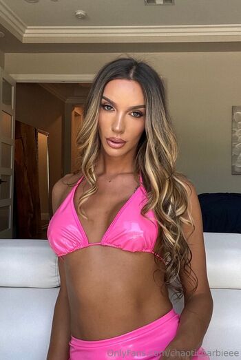 Chaoticbarbieee leaked private photo uncensored HD quality