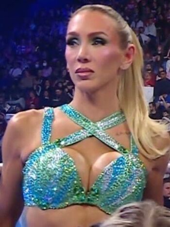 Charlotte flair page leaked private photo uncensored HD quality