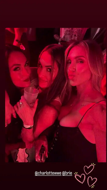 Charlotte flair page leaked private photo uncensored HD quality