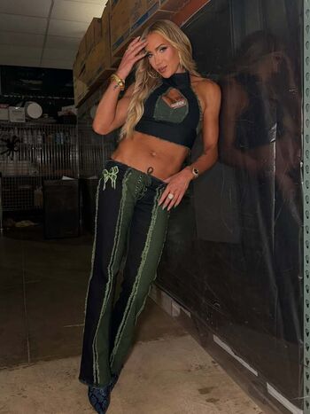 Charlotte flair page leaked private photo uncensored HD quality