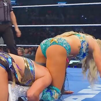 Charlotte flair page leaked private photo uncensored HD quality